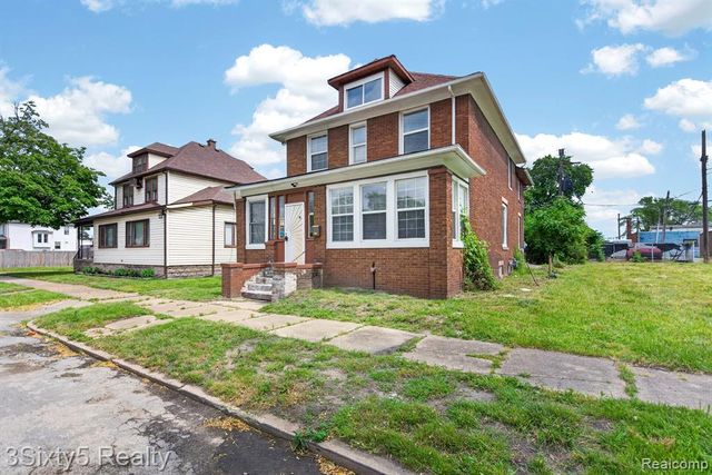14 Myrtle Street, River Rouge, MI 48218