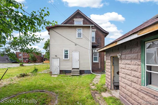 14 Myrtle Street, River Rouge, MI 48218