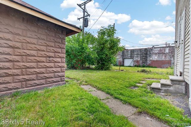 14 Myrtle Street, River Rouge, MI 48218
