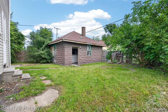 14 Myrtle Street, River Rouge, MI 48218