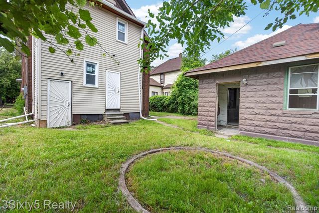 14 Myrtle Street, River Rouge, MI 48218