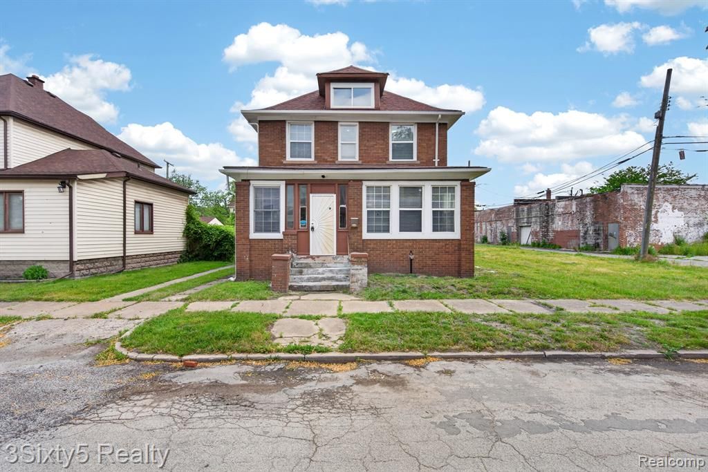 14 Myrtle Street, River Rouge, MI 48218