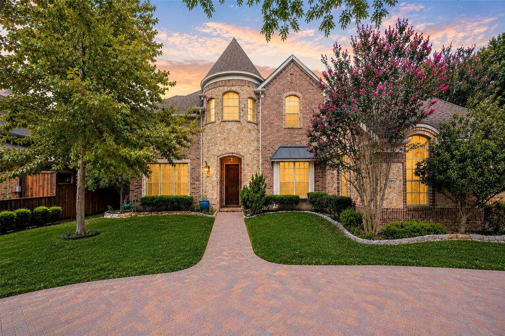 8319 Midway Road, Dallas, TX 75209 — exterior