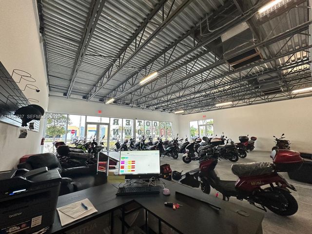 Motorcycle Dealer Business For Sale, Pembroke Park, FL 33023