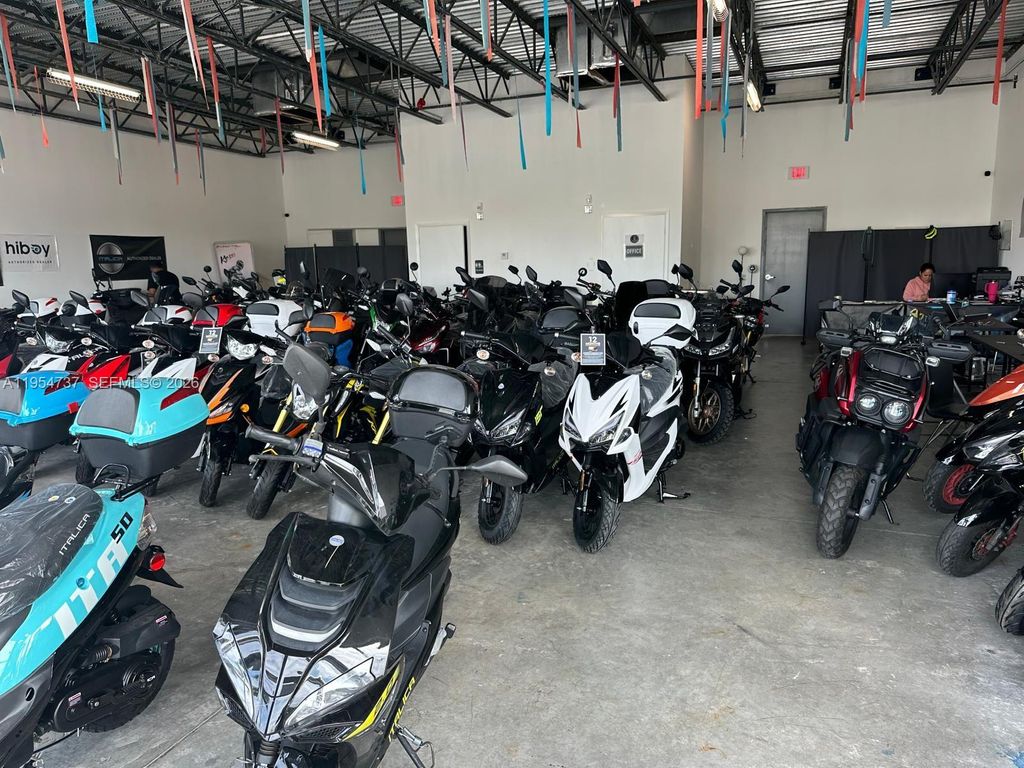 Motorcycle Dealer Business For Sale, Pembroke Park, FL 33023