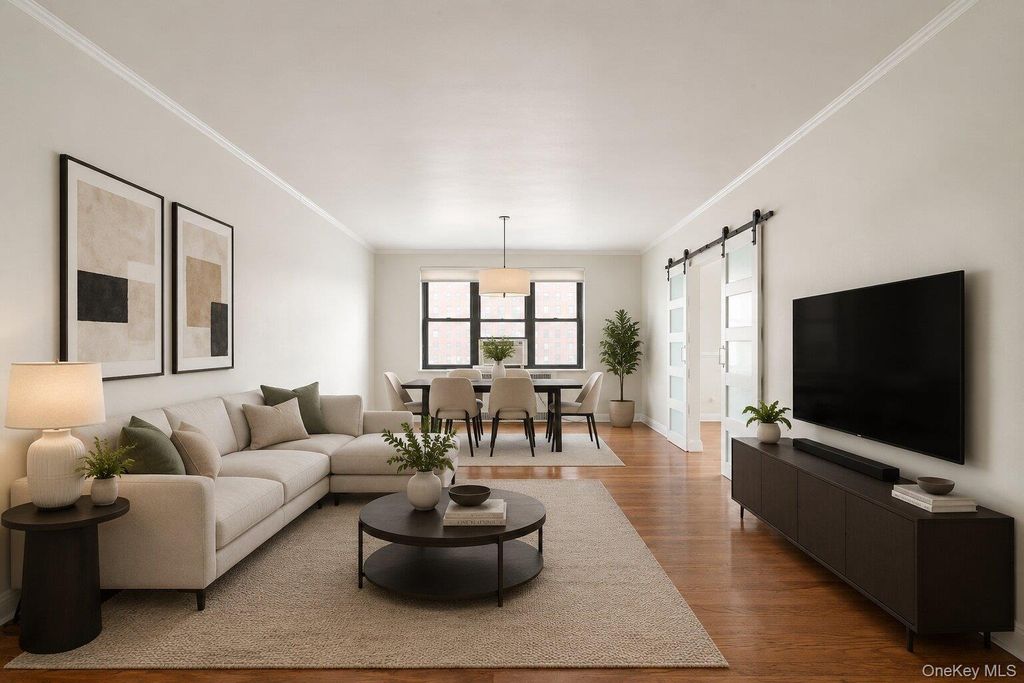 98-120 Queens Boulevard 5/D, Rego Park, NY 11374 — exterior
