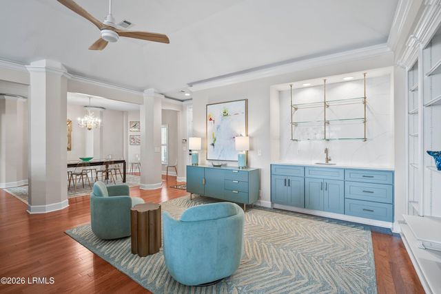 10 River Club Drive, Fripp Island, SC 29920