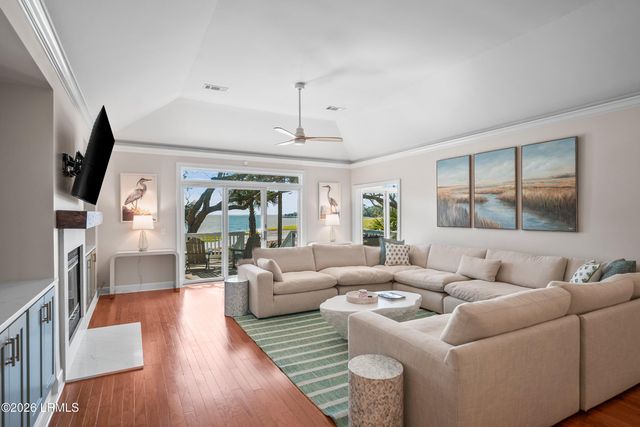 10 River Club Drive, Fripp Island, SC 29920