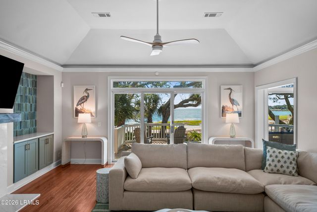 10 River Club Drive, Fripp Island, SC 29920