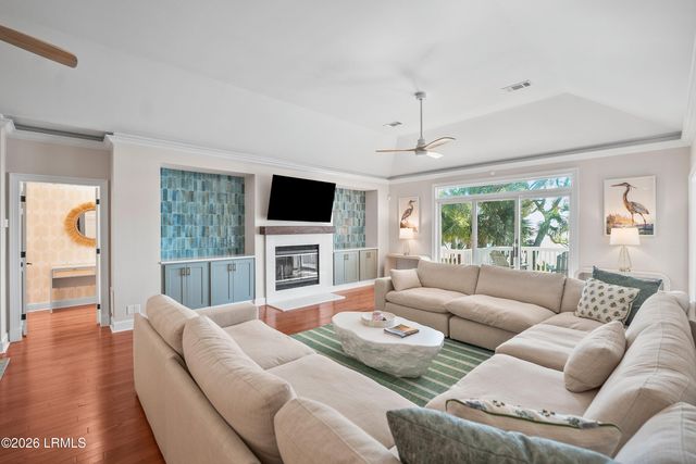 10 River Club Drive, Fripp Island, SC 29920