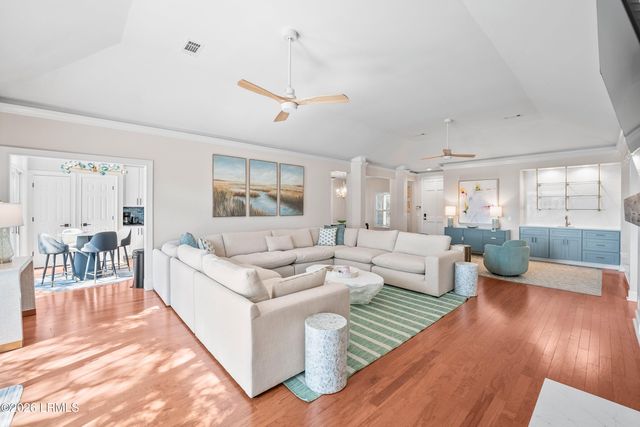 10 River Club Drive, Fripp Island, SC 29920