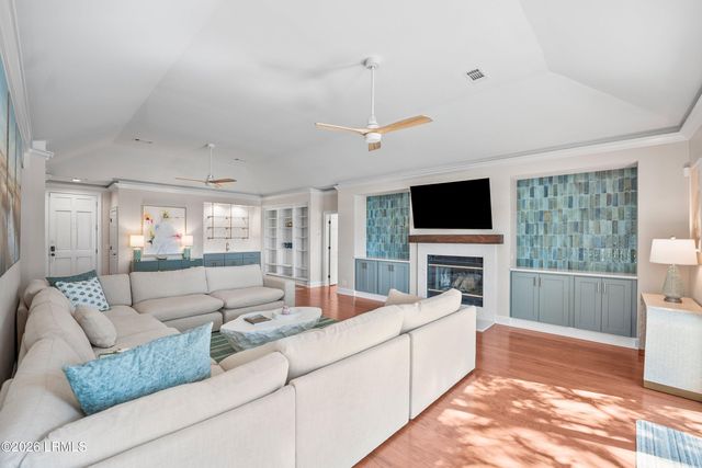 10 River Club Drive, Fripp Island, SC 29920
