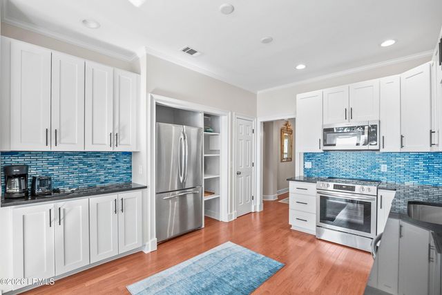 10 River Club Drive, Fripp Island, SC 29920
