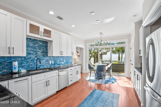 10 River Club Drive, Fripp Island, SC 29920