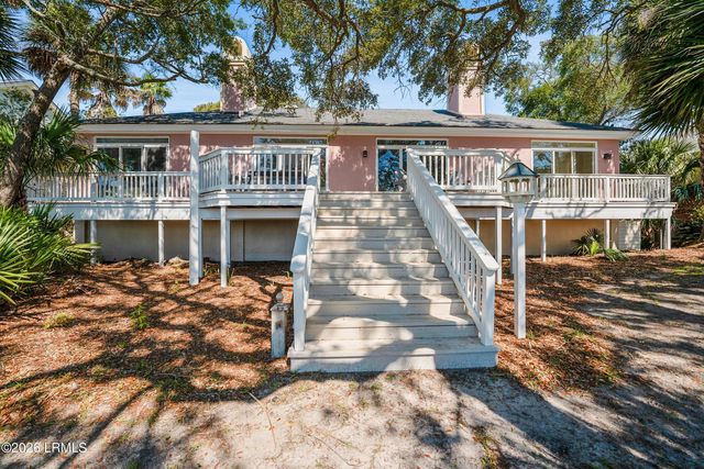 10 River Club Drive, Fripp Island, SC 29920