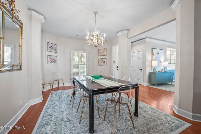 10 River Club Drive, Fripp Island, SC 29920