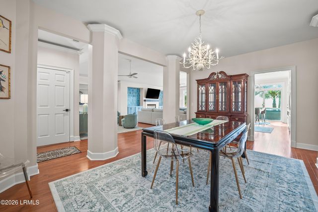 10 River Club Drive, Fripp Island, SC 29920