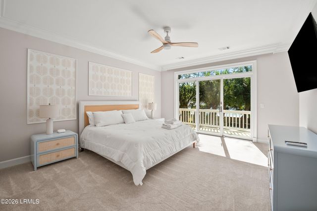 10 River Club Drive, Fripp Island, SC 29920
