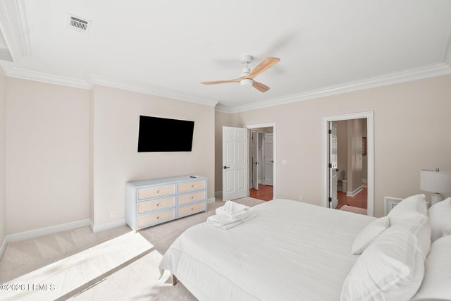 10 River Club Drive, Fripp Island, SC 29920