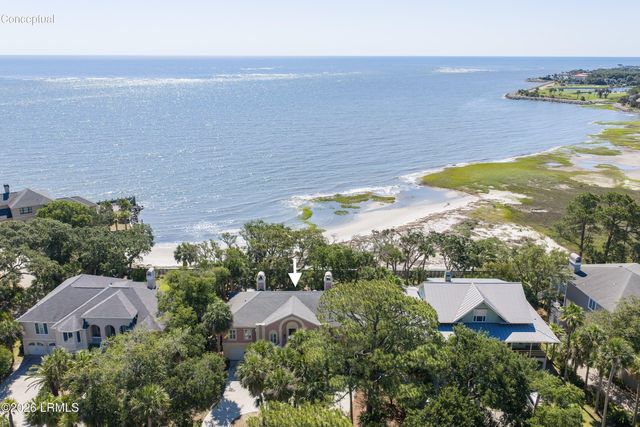 10 River Club Drive, Fripp Island, SC 29920