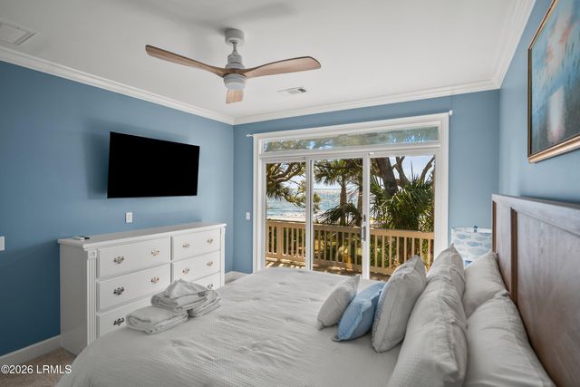 10 River Club Drive, Fripp Island, SC 29920