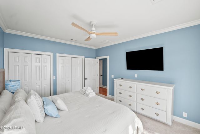 10 River Club Drive, Fripp Island, SC 29920