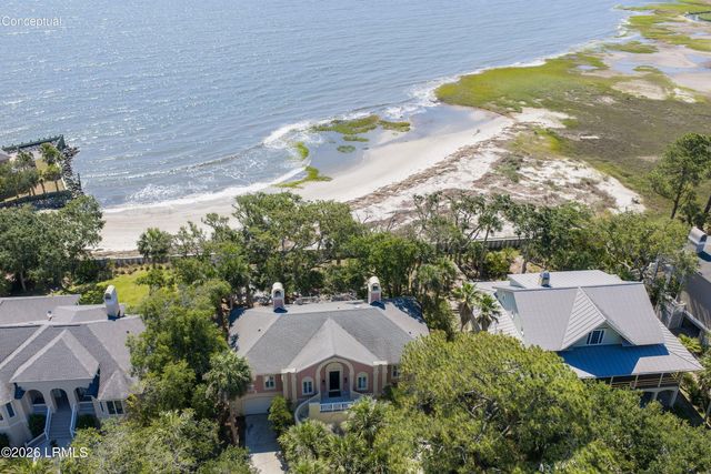 10 River Club Drive, Fripp Island, SC 29920