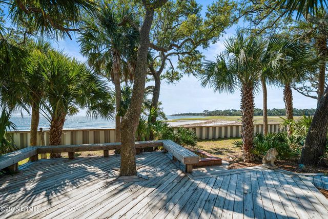 10 River Club Drive, Fripp Island, SC 29920