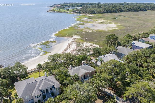 10 River Club Drive, Fripp Island, SC 29920