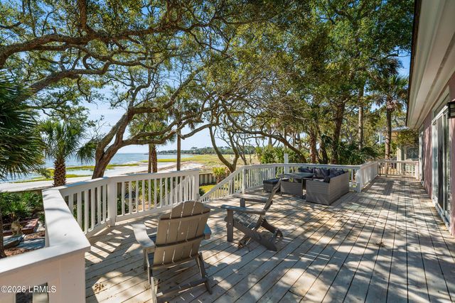 10 River Club Drive, Fripp Island, SC 29920