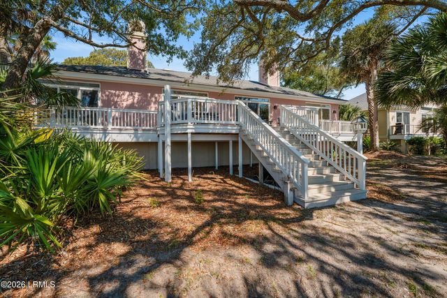 10 River Club Drive, Fripp Island, SC 29920