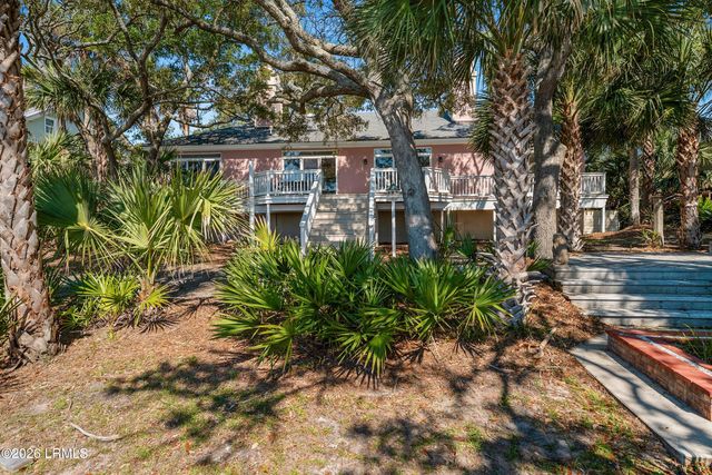 10 River Club Drive, Fripp Island, SC 29920