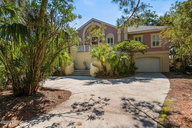 10 River Club Drive, Fripp Island, SC 29920