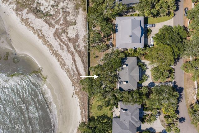 10 River Club Drive, Fripp Island, SC 29920