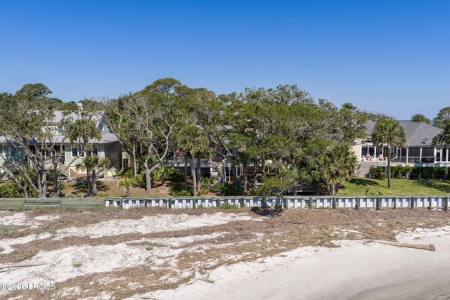 10 River Club Drive, Fripp Island, SC 29920