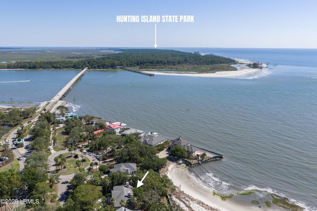 10 River Club Drive, Fripp Island, SC 29920