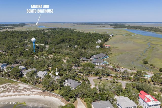 10 River Club Drive, Fripp Island, SC 29920