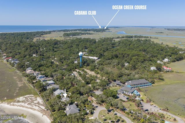10 River Club Drive, Fripp Island, SC 29920