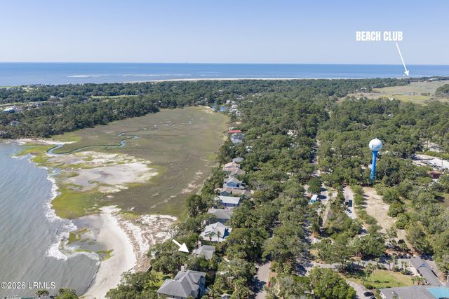 10 River Club Drive, Fripp Island, SC 29920