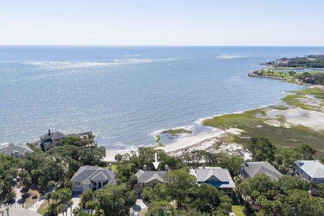 10 River Club Drive, Fripp Island, SC 29920