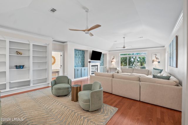 10 River Club Drive, Fripp Island, SC 29920