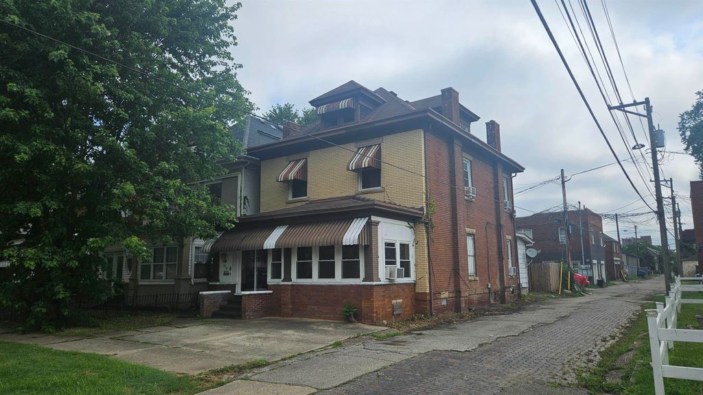 618 4th Street, Huntington, WV 25701