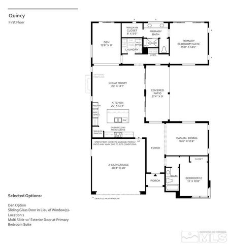 2261 Paint Horse Drive, Reno, NV 89521