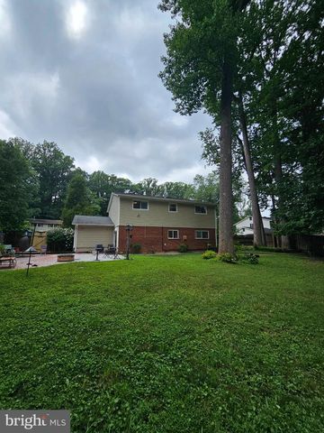 8913 CROMWELL DR, Springfield, VA 22151
