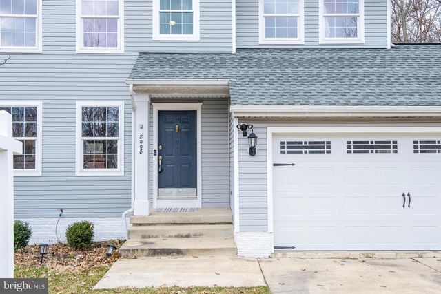 8008 HIGH OAK RD, Glen Burnie, MD 21060