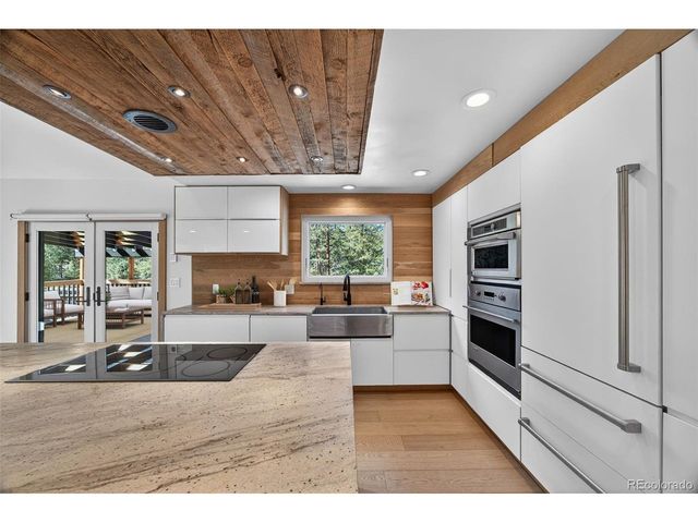 14034 S Wandcrest Dr, Pine, CO 80470