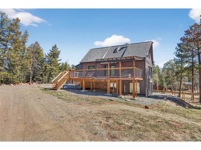 14034 S Wandcrest Dr, Pine, CO 80470