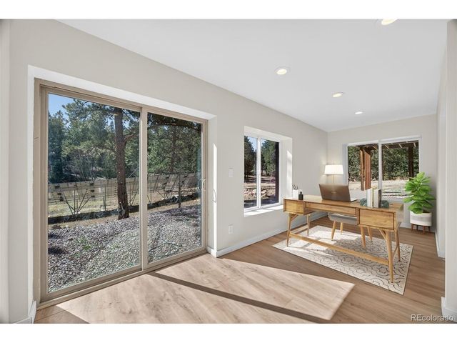 14034 S Wandcrest Dr, Pine, CO 80470