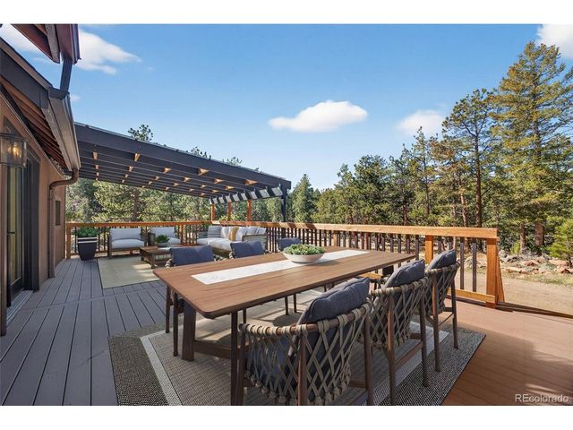 14034 S Wandcrest Dr, Pine, CO 80470