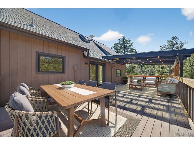 14034 S Wandcrest Dr, Pine, CO 80470